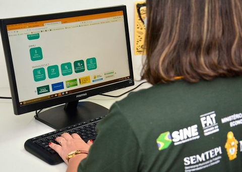 Sine Manaus oferece 82 vagas de emprego para esta segunda-feira em Manaus