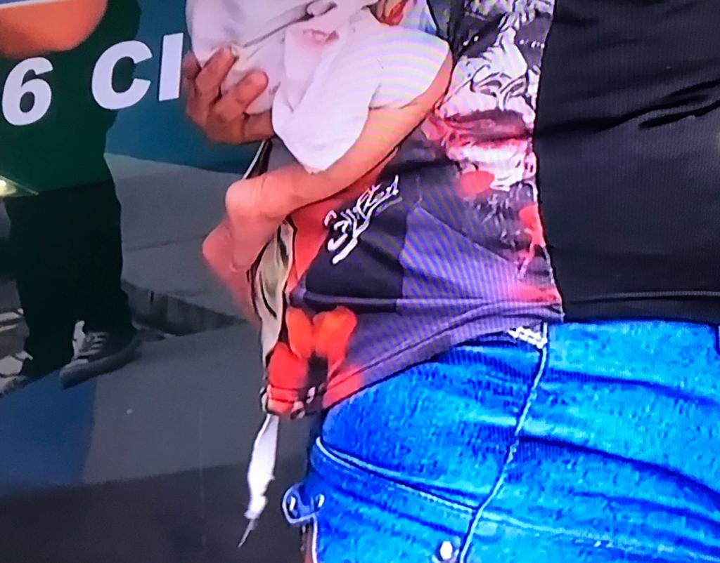 Criança abandonada em lixeira é novamente resgatada pela polícia em Manaus 