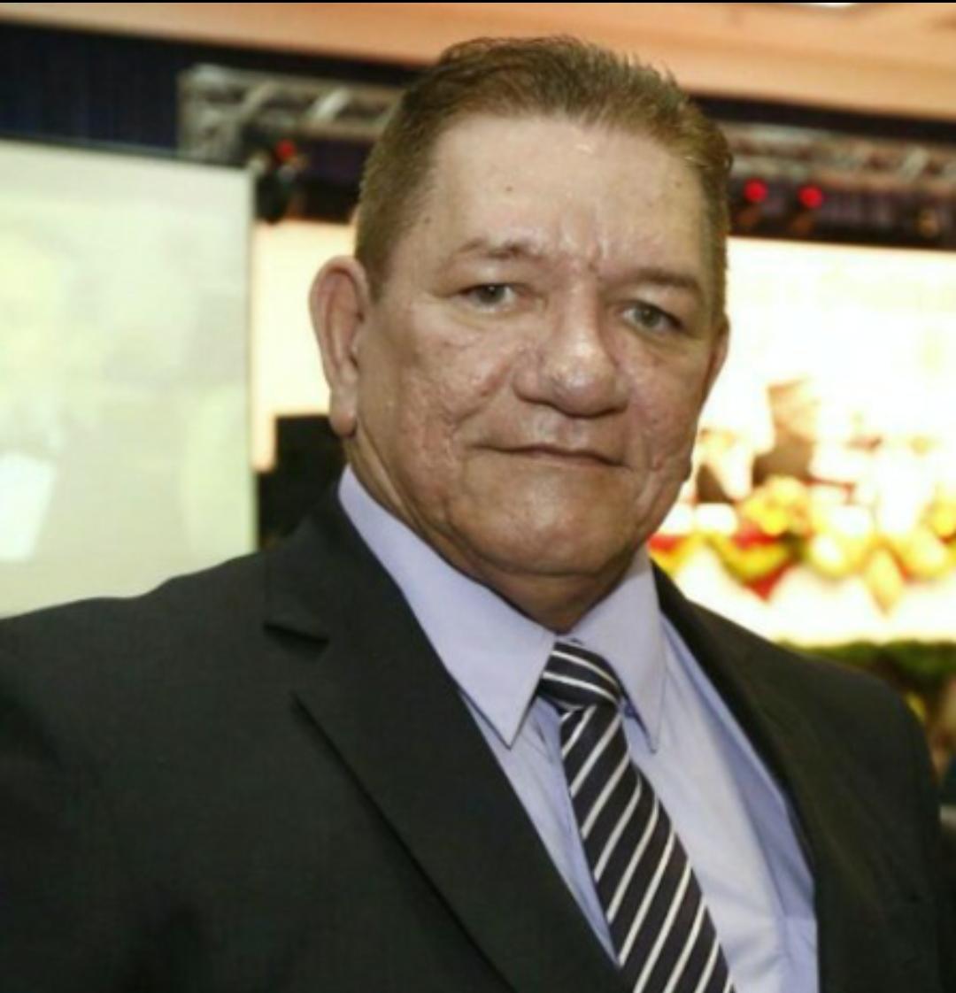 Morre presidente do Consea vítima da Covid-19 em Manaus 