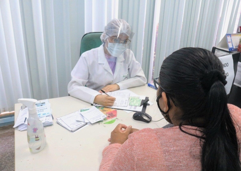  Familiares de pacientes no João Lúcio recebem atendimento psicossocial