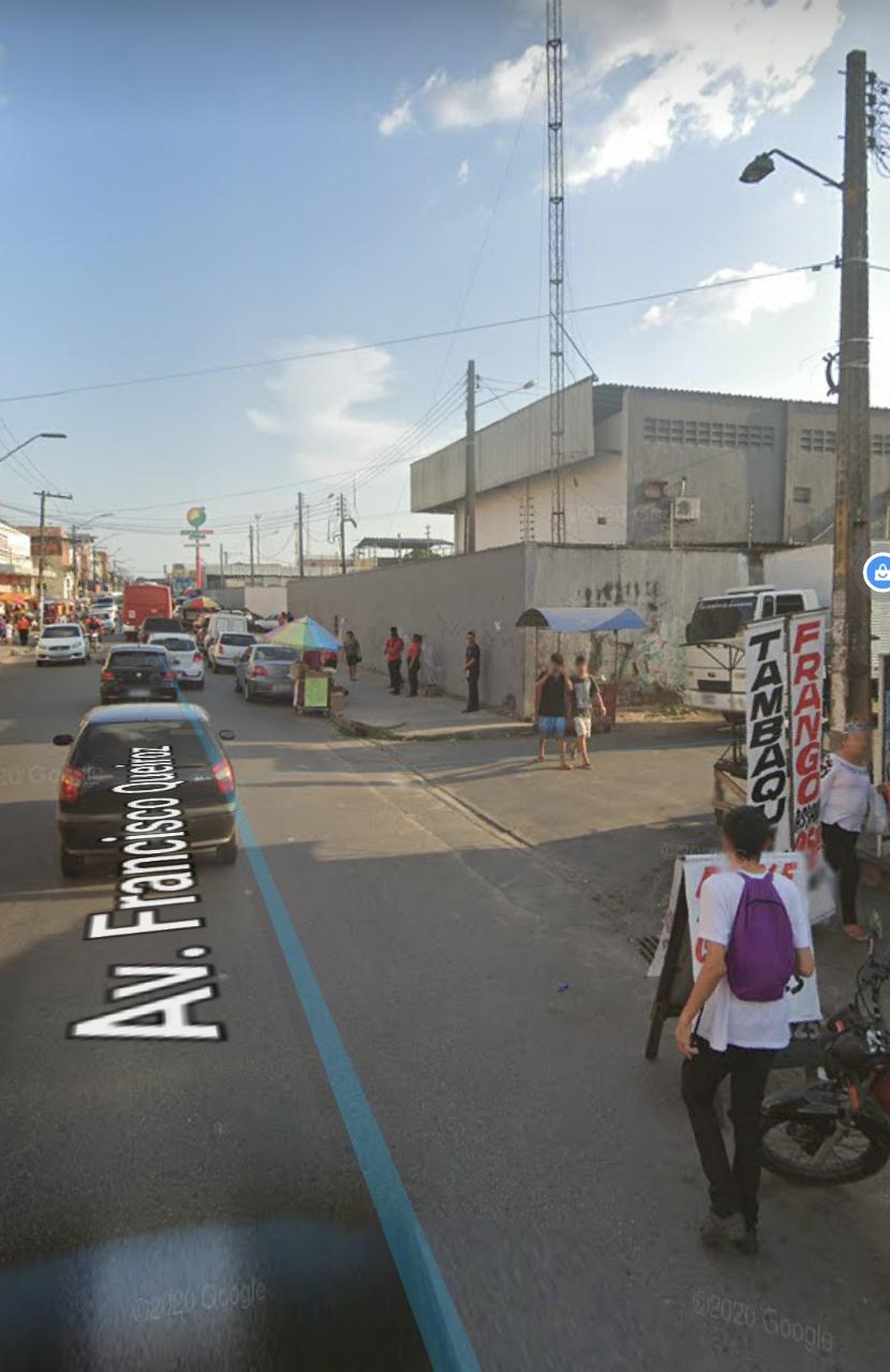 Circulação de veículos em vias da zona Norte de Manaus é alterada