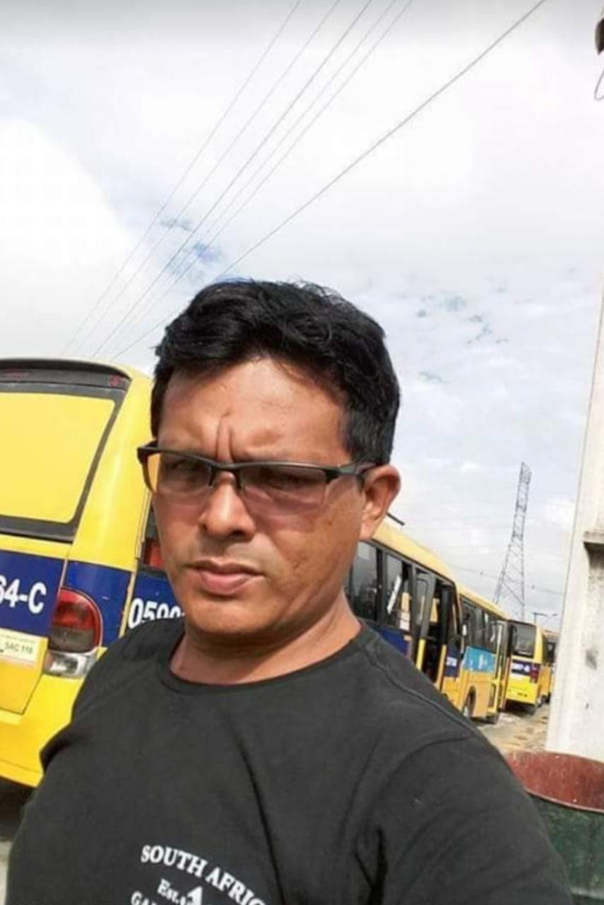 Motorista desaparece ao sair de casa para fazer compras em Manaus 