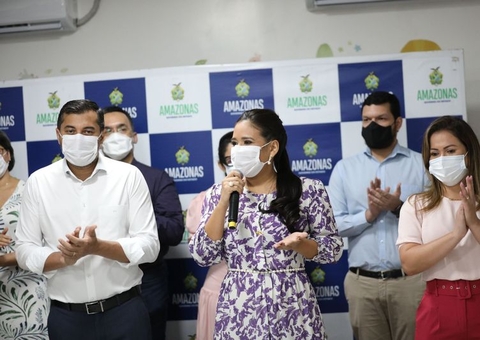 Centros de Atenção à Criança têm R$ 2,45 milhões para obras de reforma