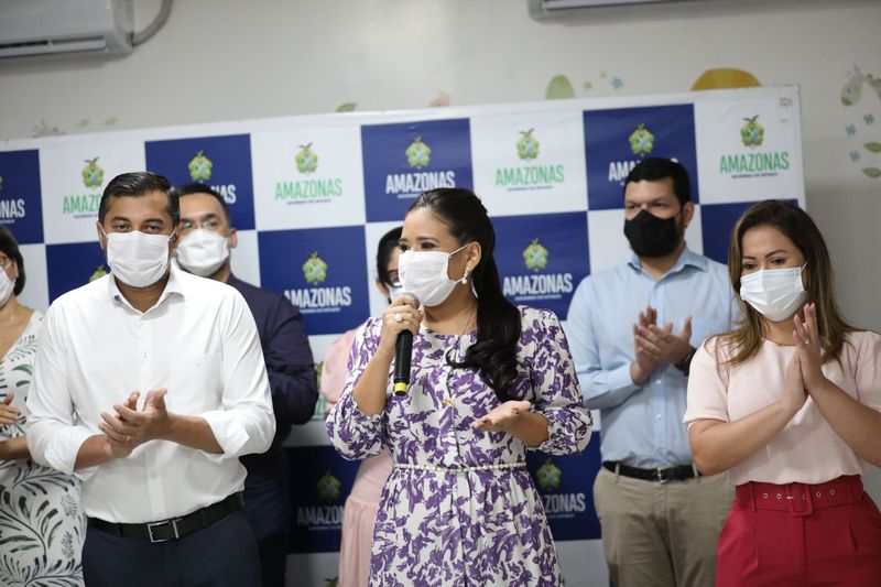 Centros de Atenção à Criança têm R$ 2,45 milhões para obras de reforma