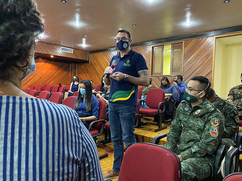 Workshop avalia ações contra queimadas e desmatamento no Amazonas