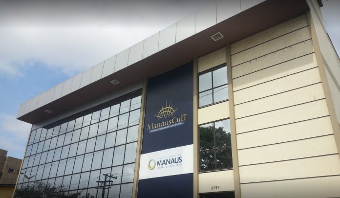 Atendimento ao público na Manascult está suspenso nesta segunda