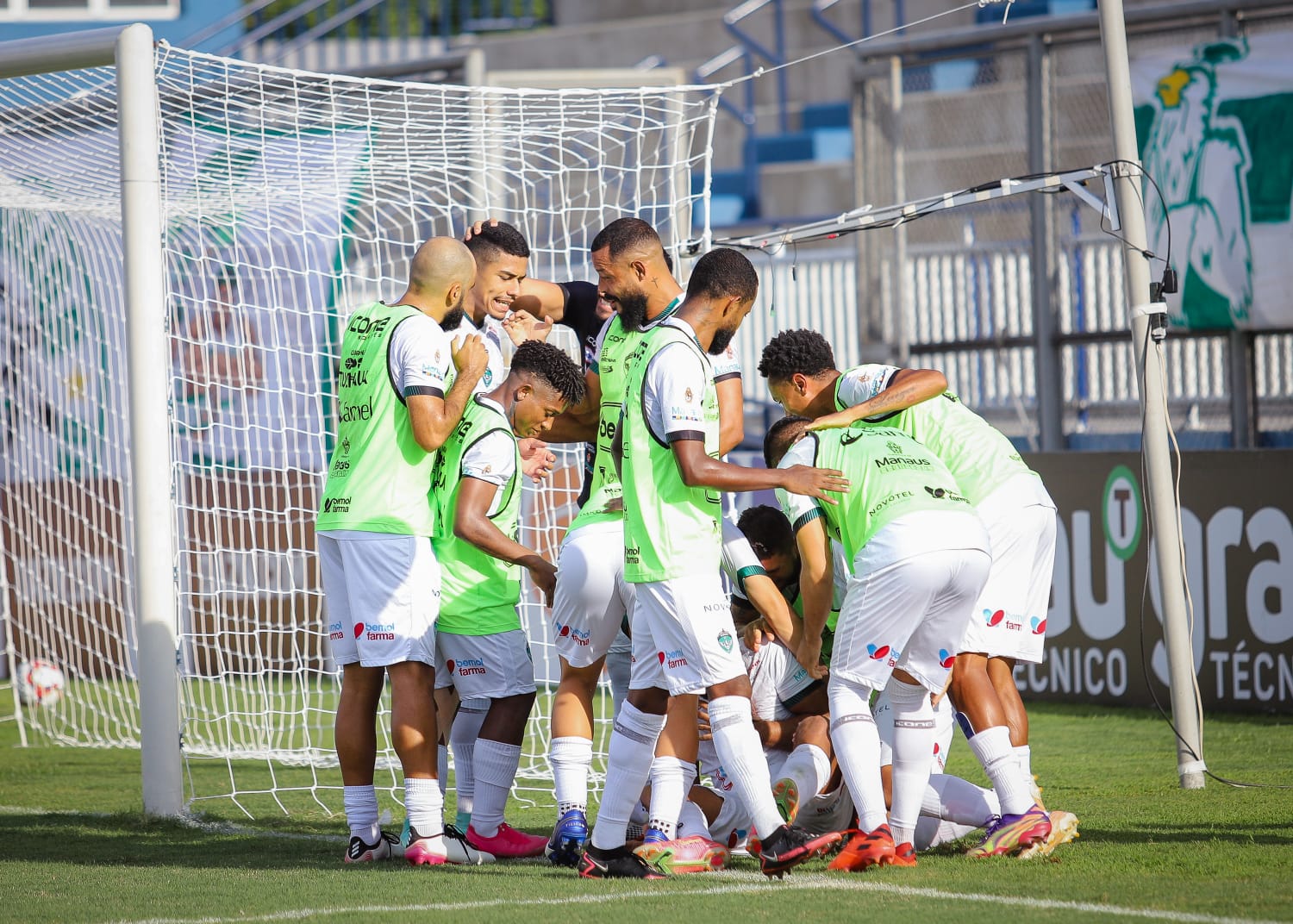 Brasileirão: Jogo do Manaus FC terá torcida liberada na Arena da Amazônia