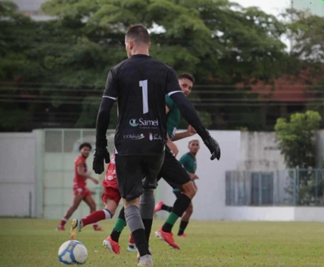 Série D: Com um gol contra, Porto Velho vence Manaus por 2 a 0