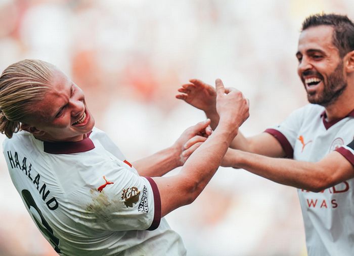 City vira sobre o West Ham e chega a quinta vitória seguida no Inglês