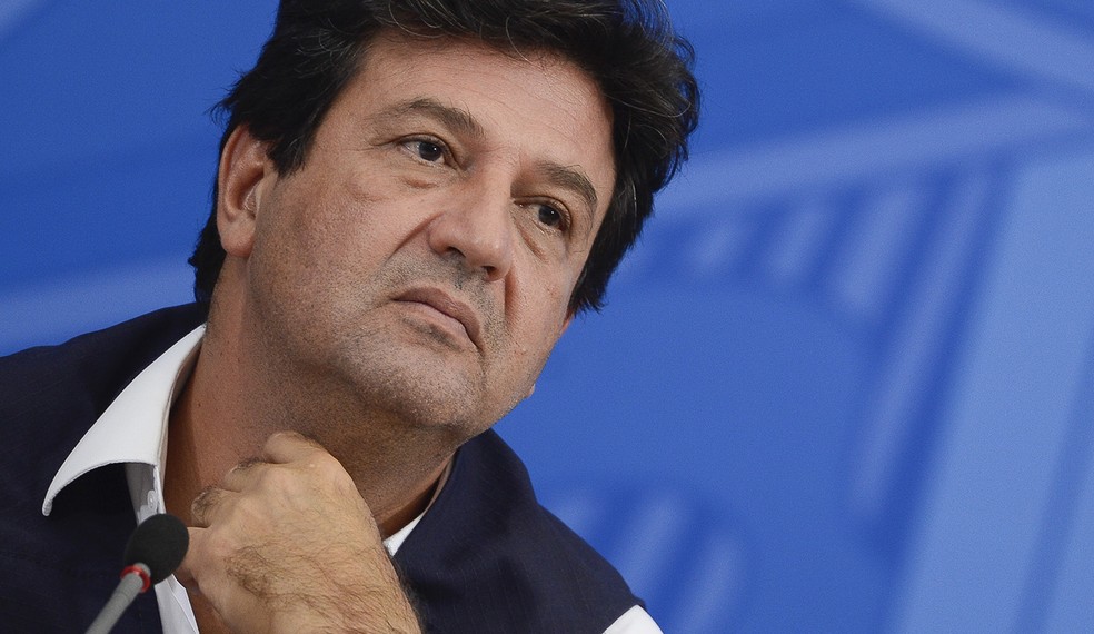 CPI da Covid: Mandetta será ouvido na próxima terça 