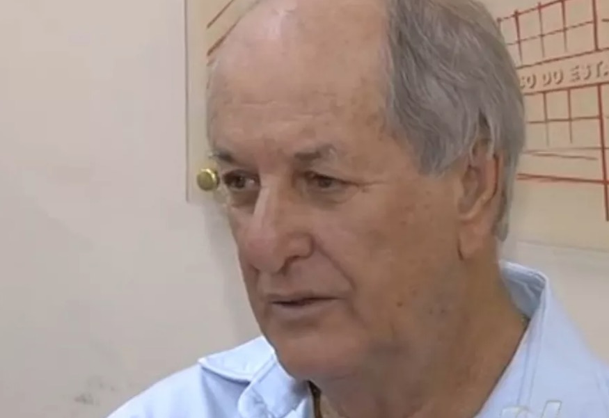 Jornalista esportivo Mané de Oliveira morre vítima de câncer