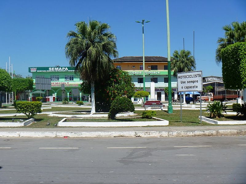 Manicoré vai ter centro de assistência social por R$ 1 milhão