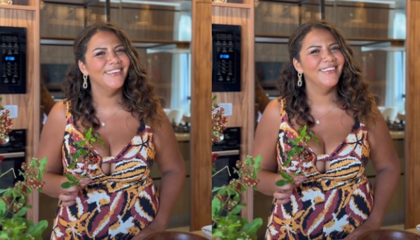 Mani Rego diz que foi convidada para A Fazenda 