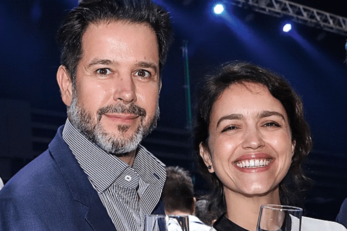 Murilo Benício e autora de ‘Amor de Mãe’ reatam romance 