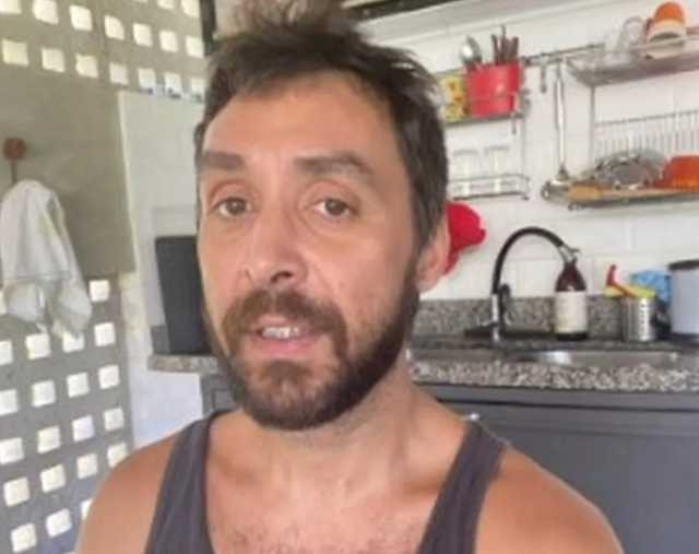 Maquiador Rico Tavares volta a ser sedado após complicação no pulmão