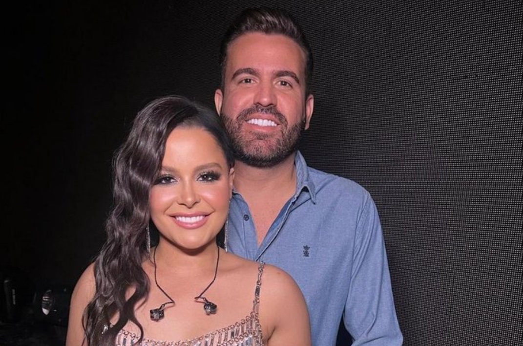 Com casamento marcado, Maraísa deixa de seguir e arquiva fotos com noivo 