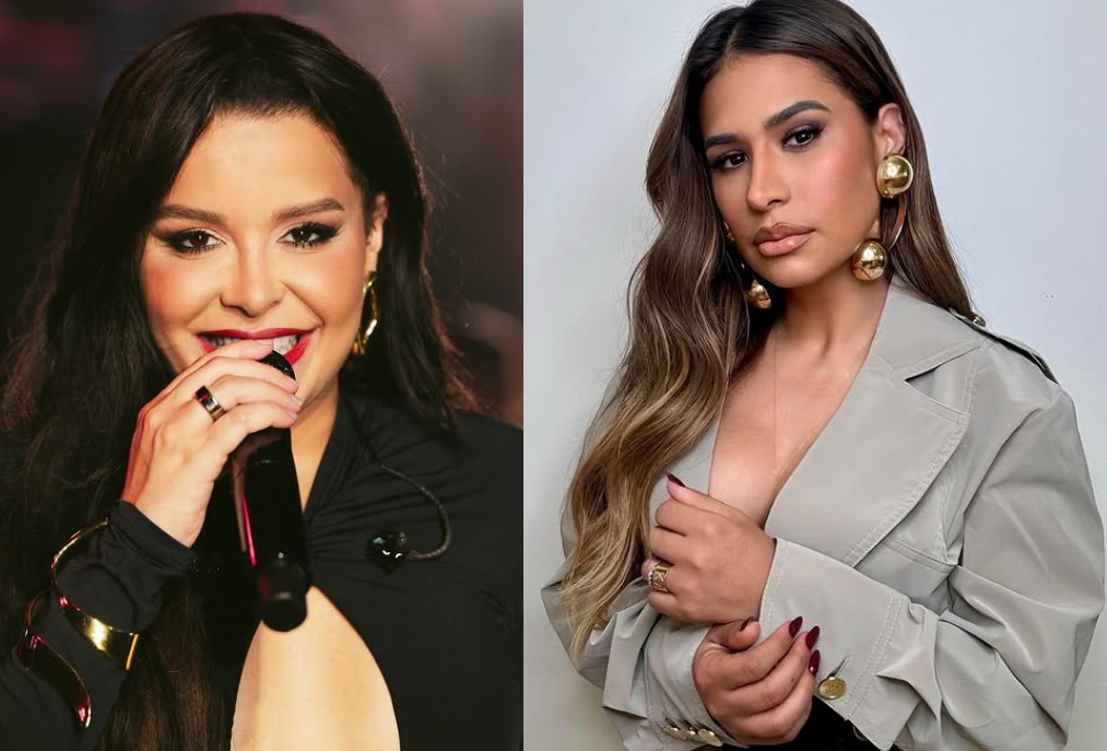 Maraisa se explica após curtir vídeo em que Ratinho detona Simone Mendes