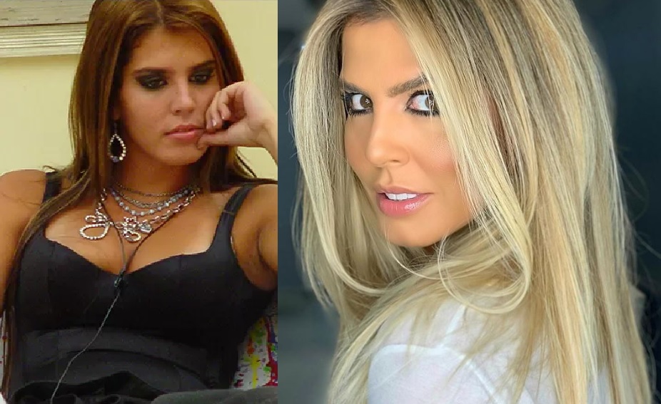 Ex-BBB Marcela é detida ao ser flagrada alcoolizada ao volante