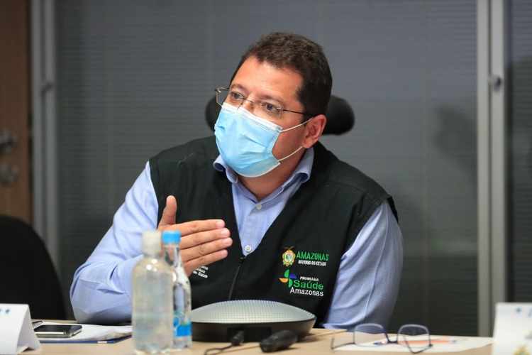 CPI da Covid: Depoimento de secretário de Saúde do Amazonas é adiado 