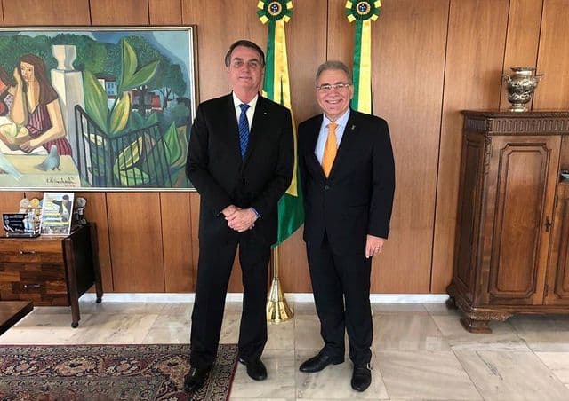 Cardiologista Queiroga é o escolhido de Bolsonaro para pasta da Saúde