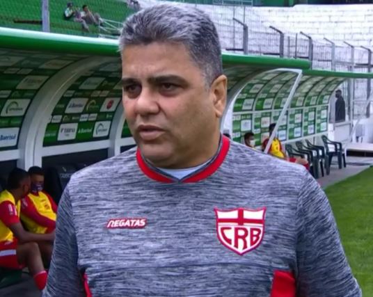 Vasco anuncia Marcelo Cabo como seu novo técnico