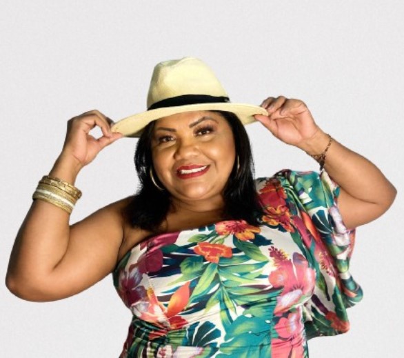 Márcia Siqueira estreia Roda de Samba em Manaus