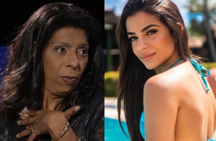 Márcia Fu diz que Key Alves não é atleta de alto rendimento e ex-bbb rebate