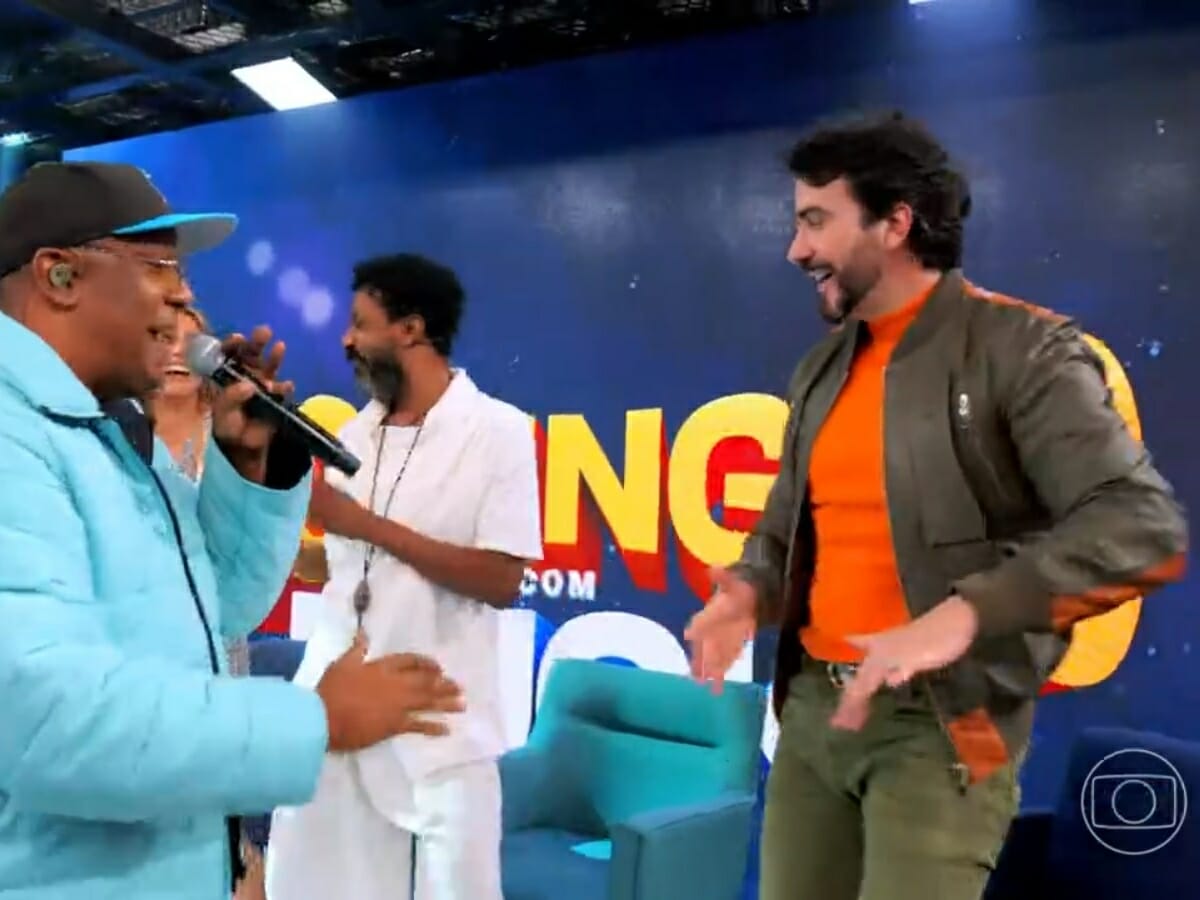 Padre Fábio de Melo dança Lepo Lepo e web reage; Vídeo 