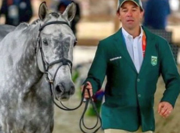 Prata no Pan, anestesista abandonou medicina aos 41 por sonho no esporte