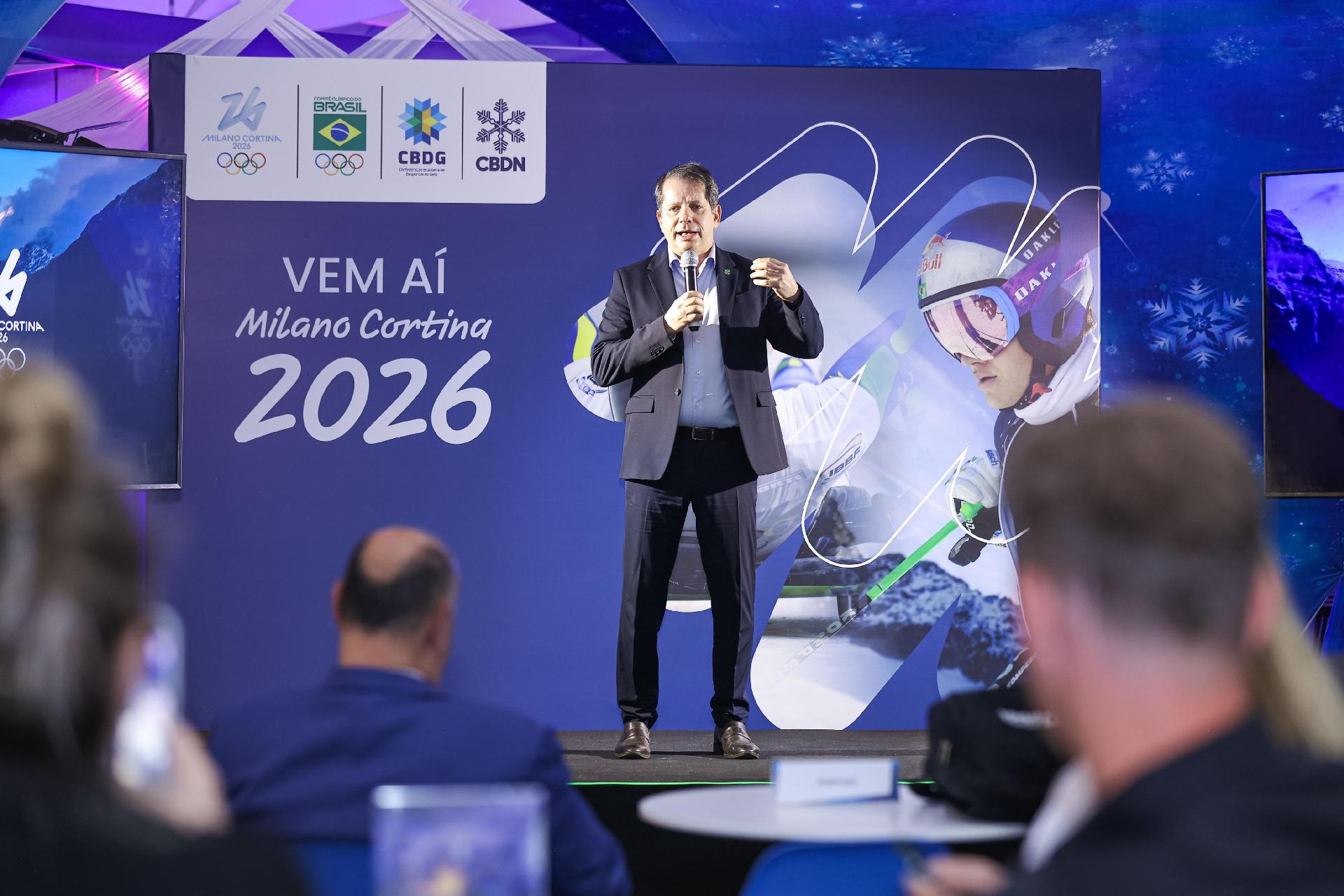 COB vai ajudar confederações a pagar dívidas com a União