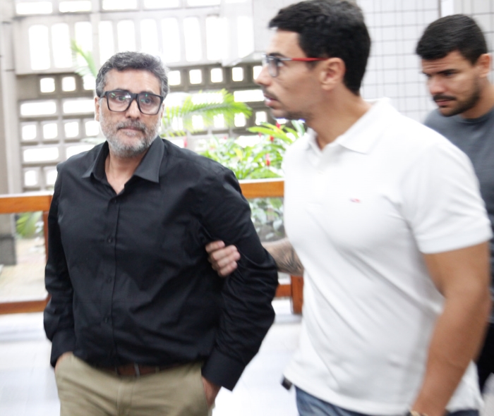 Caso Marcelaine: Marcos Souto é transferido para a Vidal Pessoa