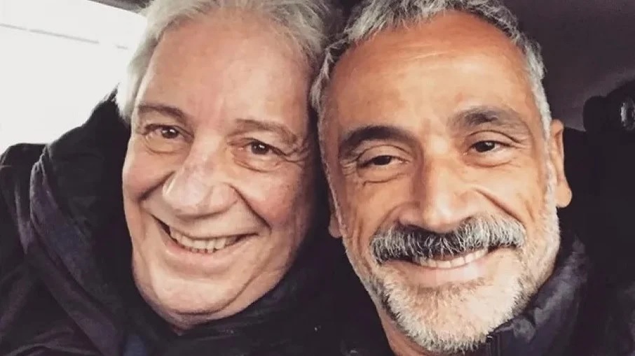 'Me dá um fogo, uma vitalidade', diz Marco Nanini ao detalhar casamento aberto