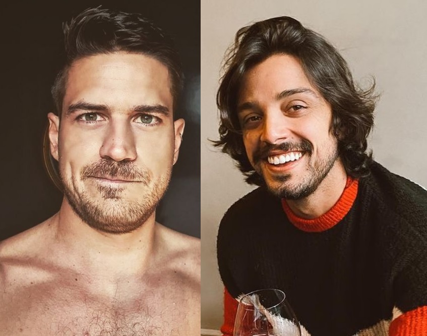 Pigossi relembra boato com Rodrigo Simas e fala de autor que incentivou a não assumir homossexualidade