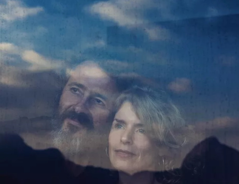 Marcos Palmeira posta foto rara com esposa no Dia dos Namorados