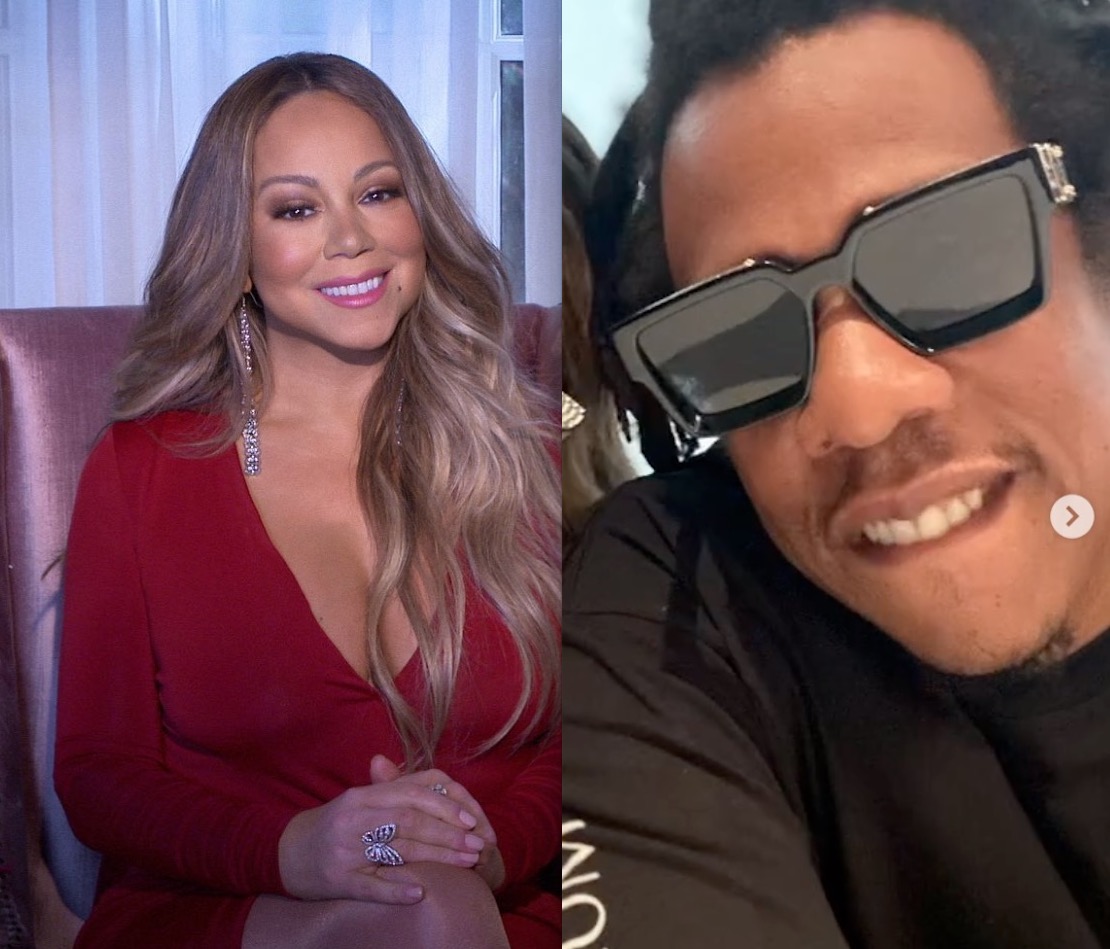 Mariah Carey se pronuncia sobre boatos de briga com Jay-Z