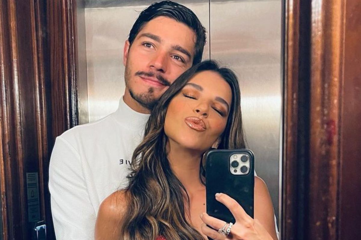 Mariana Rios assume namoro com filho de candidato a presidente em 2022