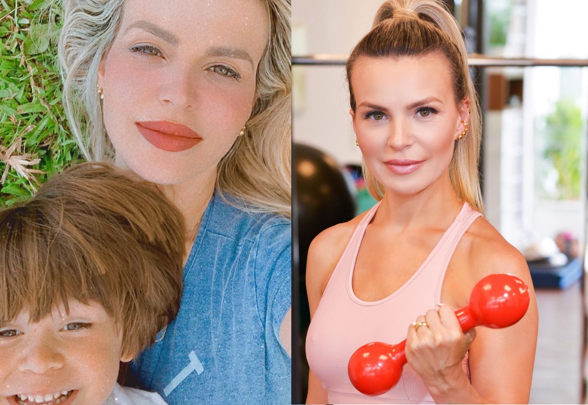 Marido lamenta morte da apresentadora Mariana de Abreu e seu filho de 4 anos: 'dor imensurável'