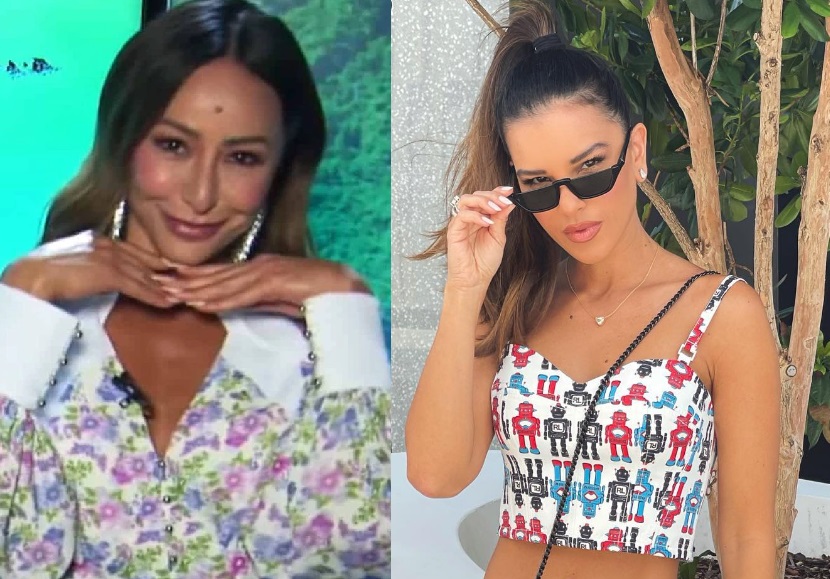 Mariana Rios negocia para substituir Sabrina Sato no Ilha Record