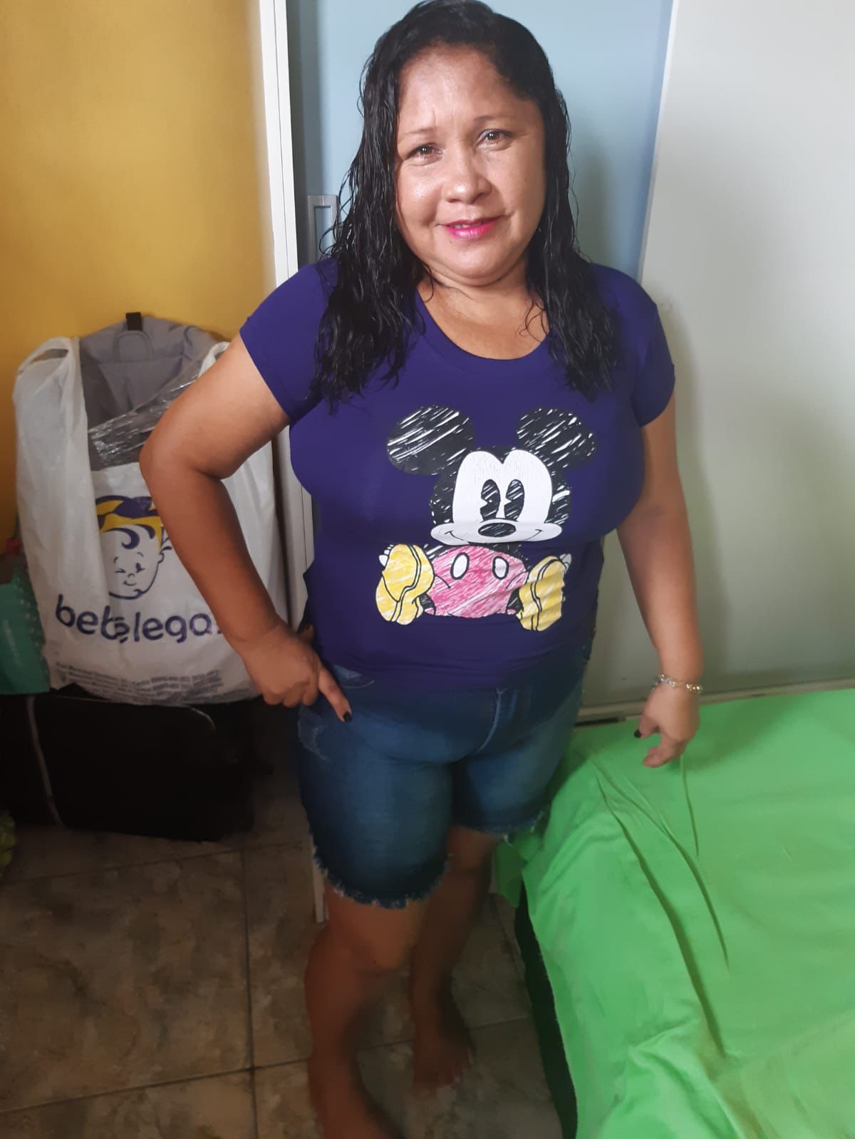 Família pede ajuda para localizar mulher desaparecida em Manaus