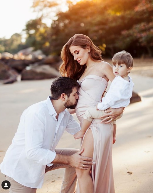 Influencer Mari Maria anuncia 2ª gravidez: 'nossa família vai crescer'