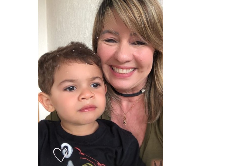 Filho de Marília Mendonça faz 1ª aparição após morte da cantora