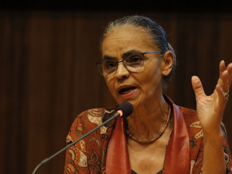 Marina Silva visita hoje áreas afetadas por fortes chuvas em Manaus 