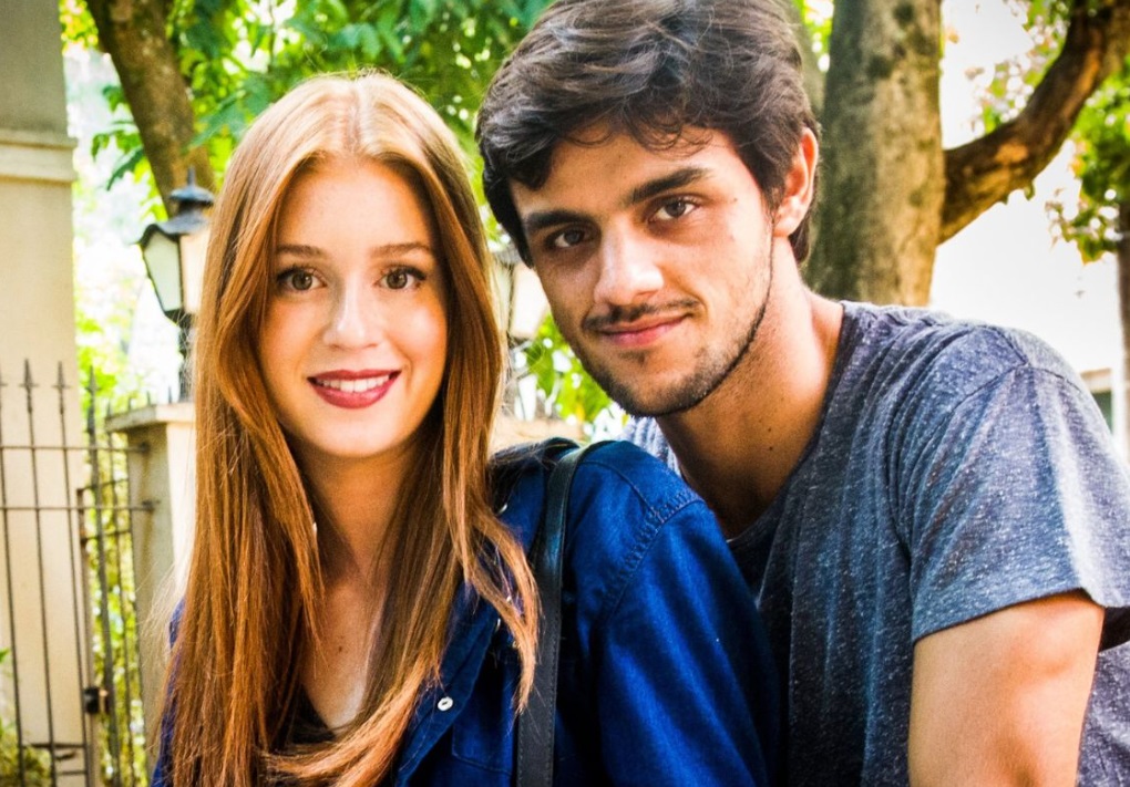 Felipe Simas será Cravinhos em série sobre Richtofen com Marina Ruy Barbosa