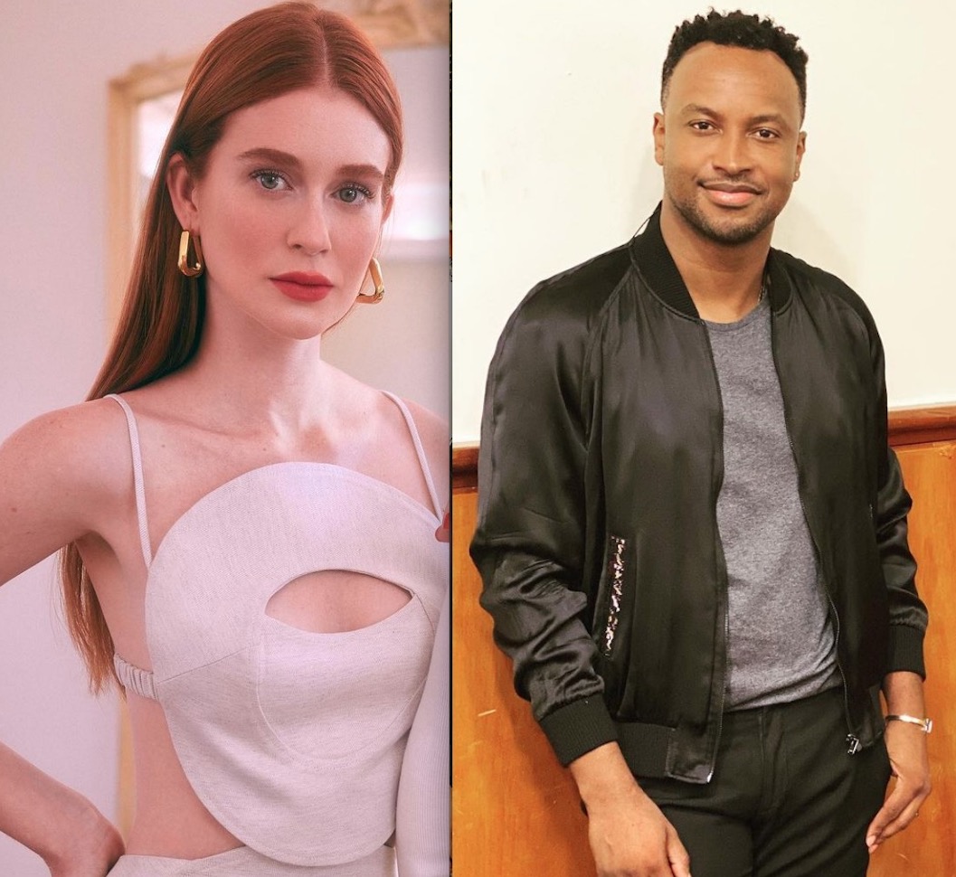 Marina Ruy Barbosa e Thiaguinho estariam tendo affair, diz colunista