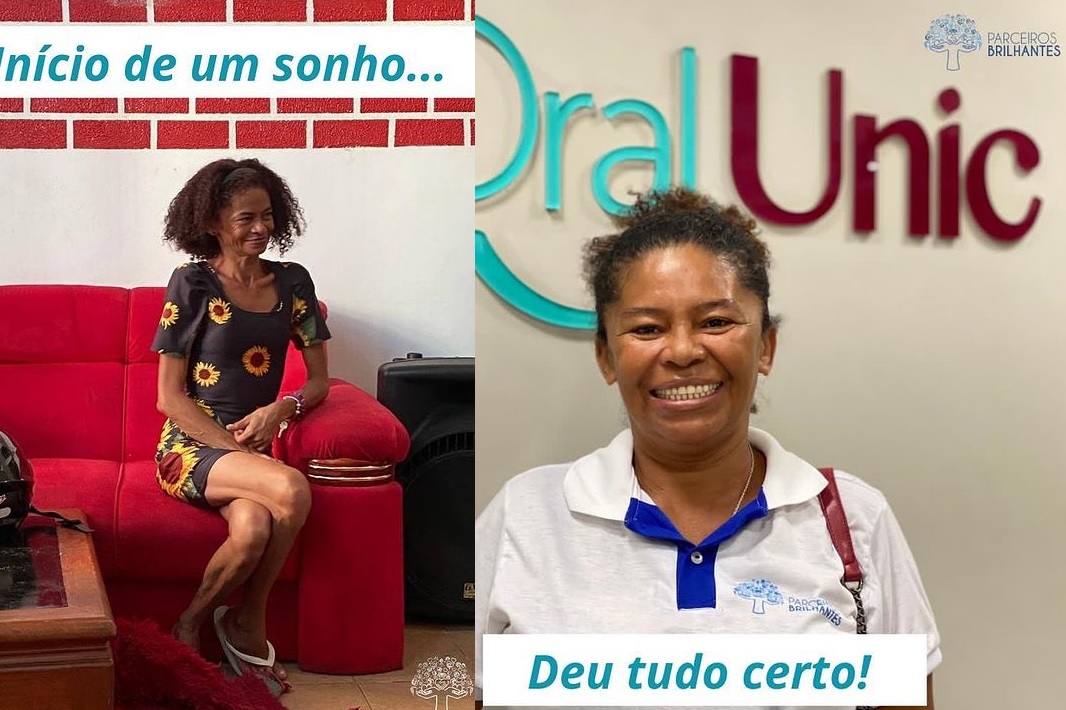 Marina Silva de Manaus surge irreconhecível em nova foto: 'deu tudo certo'