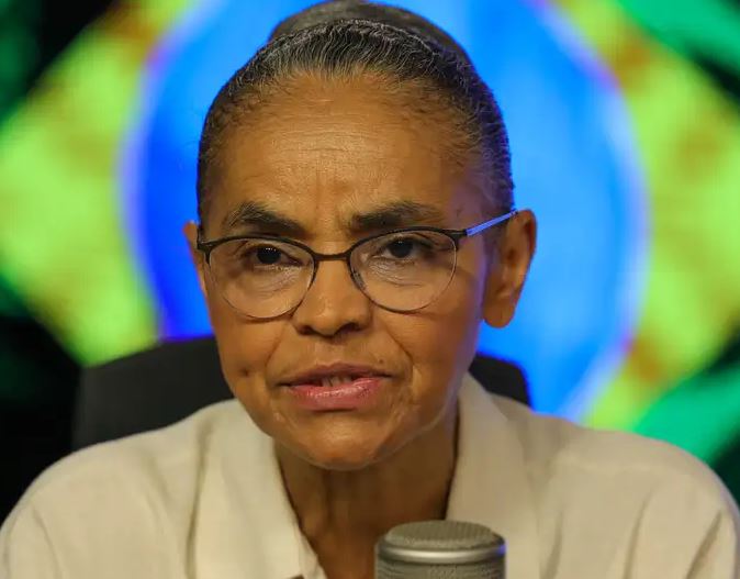 Marina Silva defende pena rigorosa para incêndio intencional