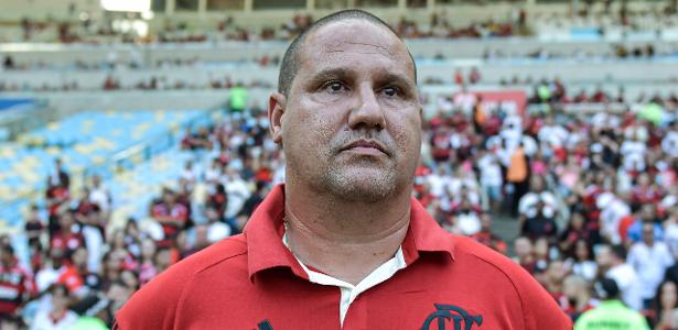 O que interino quer melhorar na semana em que Fla espera avanços por Tite?