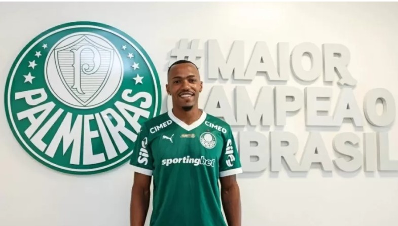 Palmeiras anuncia ex-Botafogo Marlon Freitas como primeiro reforço de 2026