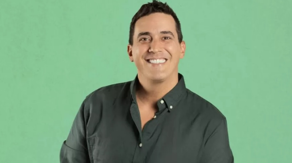 André Marques sobre ganho de peso: 'Não pode romantizar a obesidade'