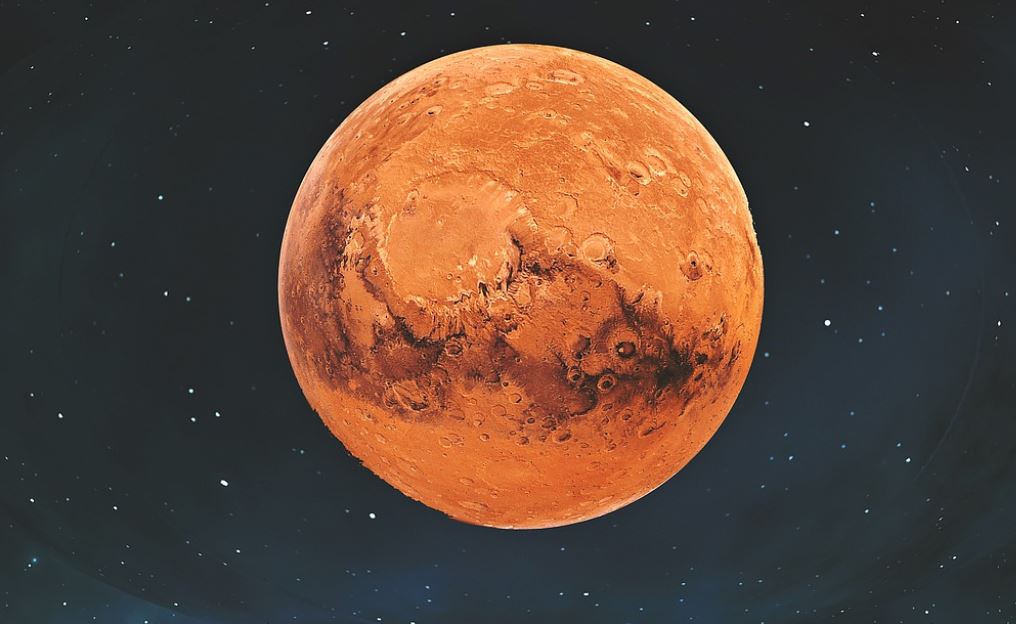 Robô da Nasa chega hoje a Marte em busca de sinais de vida